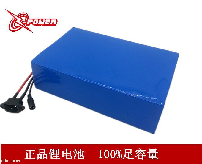 电动车锂电池48v20ah图片