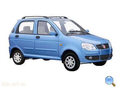 富路FLE360-C电动汽车-德州富路车业有限公司