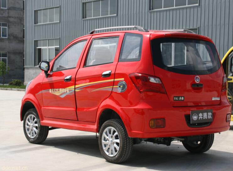 fa1奔腾电动汽车