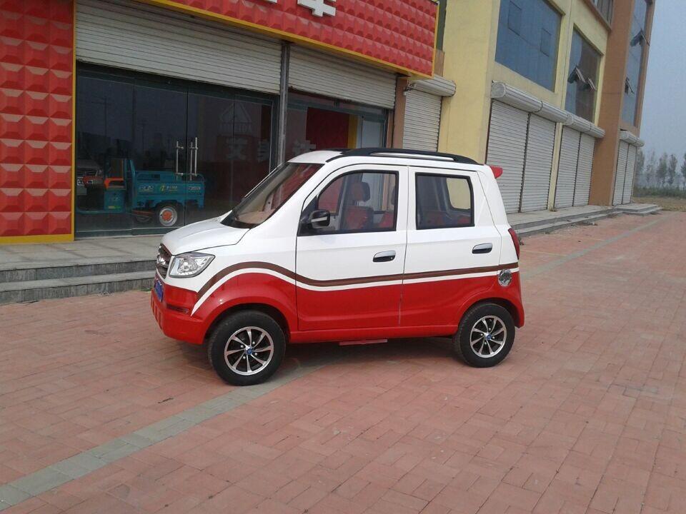 电动四轮车-沧州齐胜机电制造有限公司