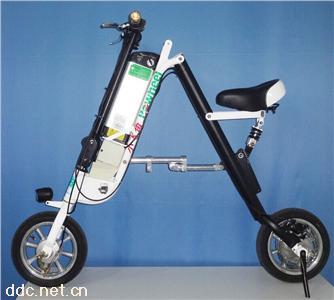 小飞鱼一秒购买智电动车(pm2)折叠家兔崽子图片