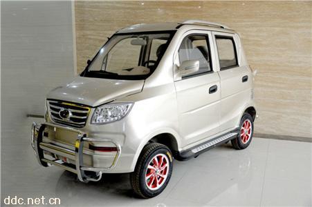 众途-t-1010电动四轮车
