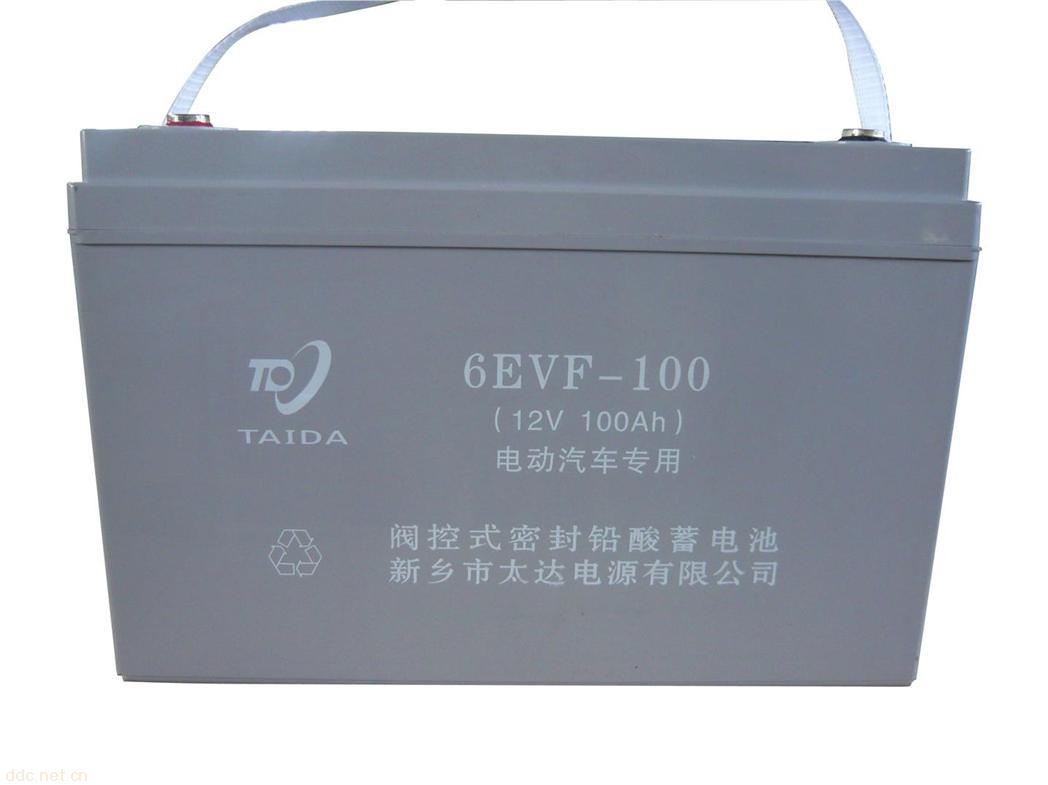 12V铅酸蓄电池型号规格表-410