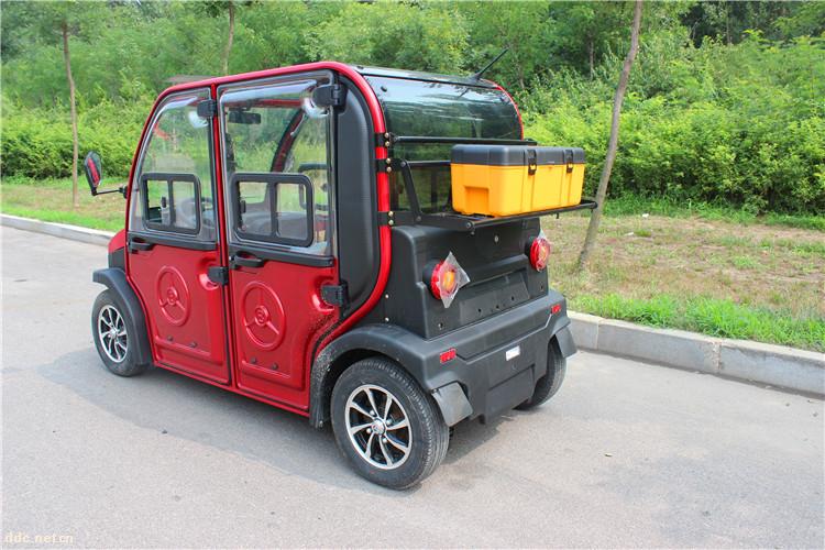 电动汽车 代步车