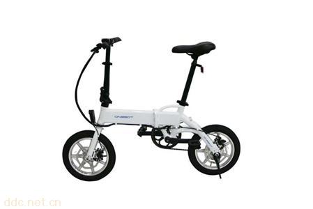 飘鱼折叠电动自行车T3