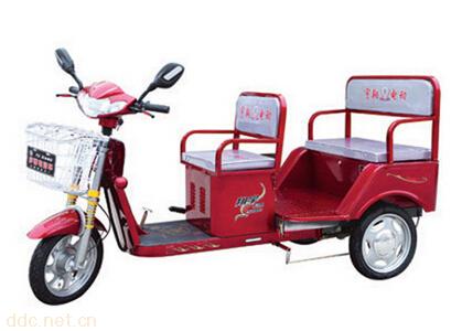 2013新款A-19载重王小客运宇翔电动三轮车-河