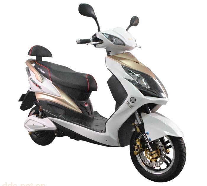 大阳电动车霹雳火多彩版