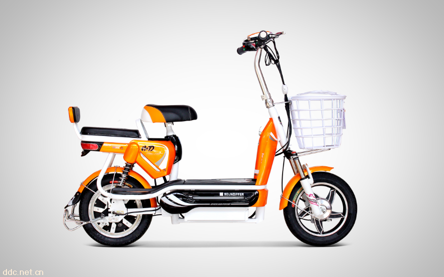 小刀电动车米奇a双动力极速版