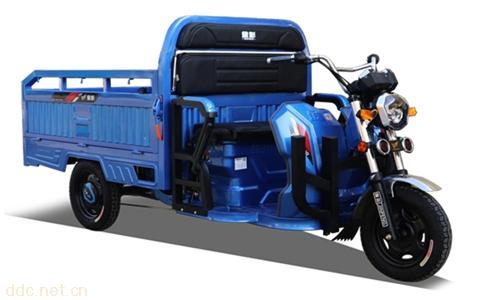 金彭-途霸ii电动三轮车