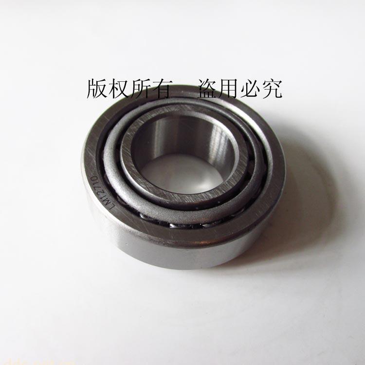圆锥滚子轴承：工业旋转领域的关键支撑