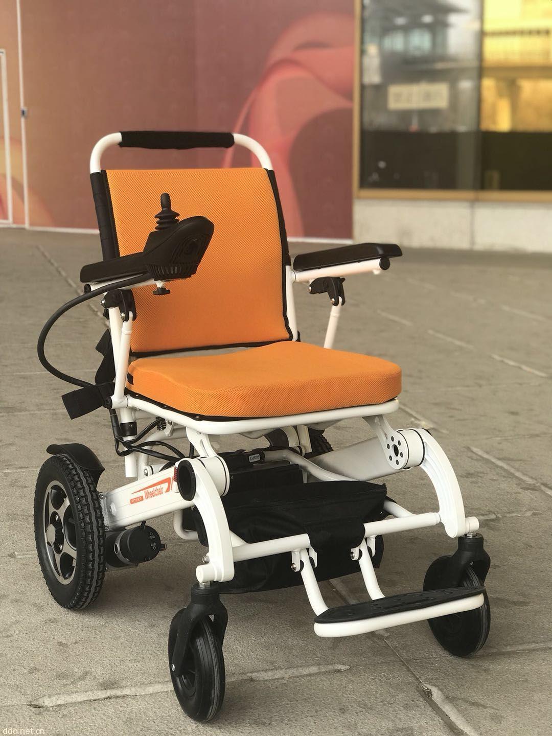 便携式电动轮椅车,威之群雨燕1023-16电动轮椅-北京威之群电动轮椅销售中心