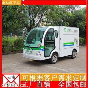 云南昆明高壓清洗車LQH060廠家銷售，包郵送貨上門