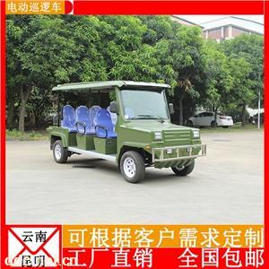 云南昆明鋰電池巡邏車LQX087廠家銷售，全國包郵