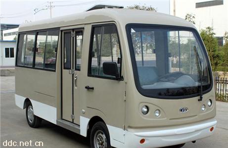 大豐和DFHBS14座電動巴士車