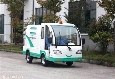 湖南廠家直銷四輪電動垃圾清運車電瓶垃圾環衛車垃圾運輸轉運車