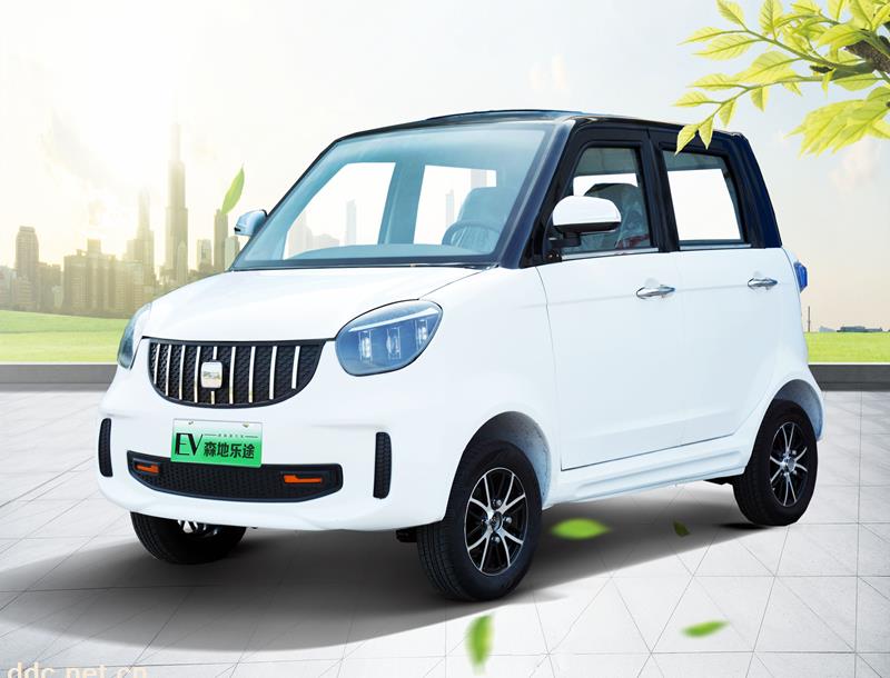 河南森地新能源汽车股份有限公司