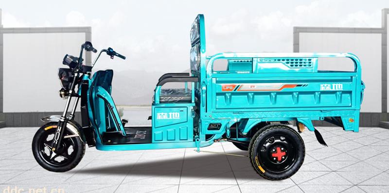 森地电动三轮车-战鹰