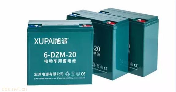 旭派6-DZM-20標準版電池
