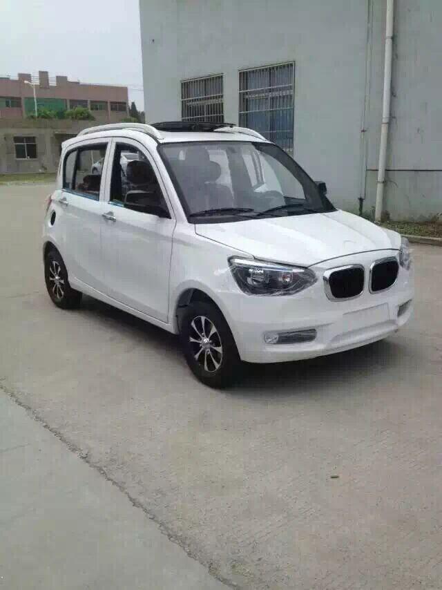 骏驰宝马老年代步车