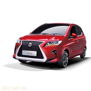眾新電動汽車S9