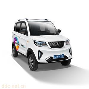 眾新電動汽車V3