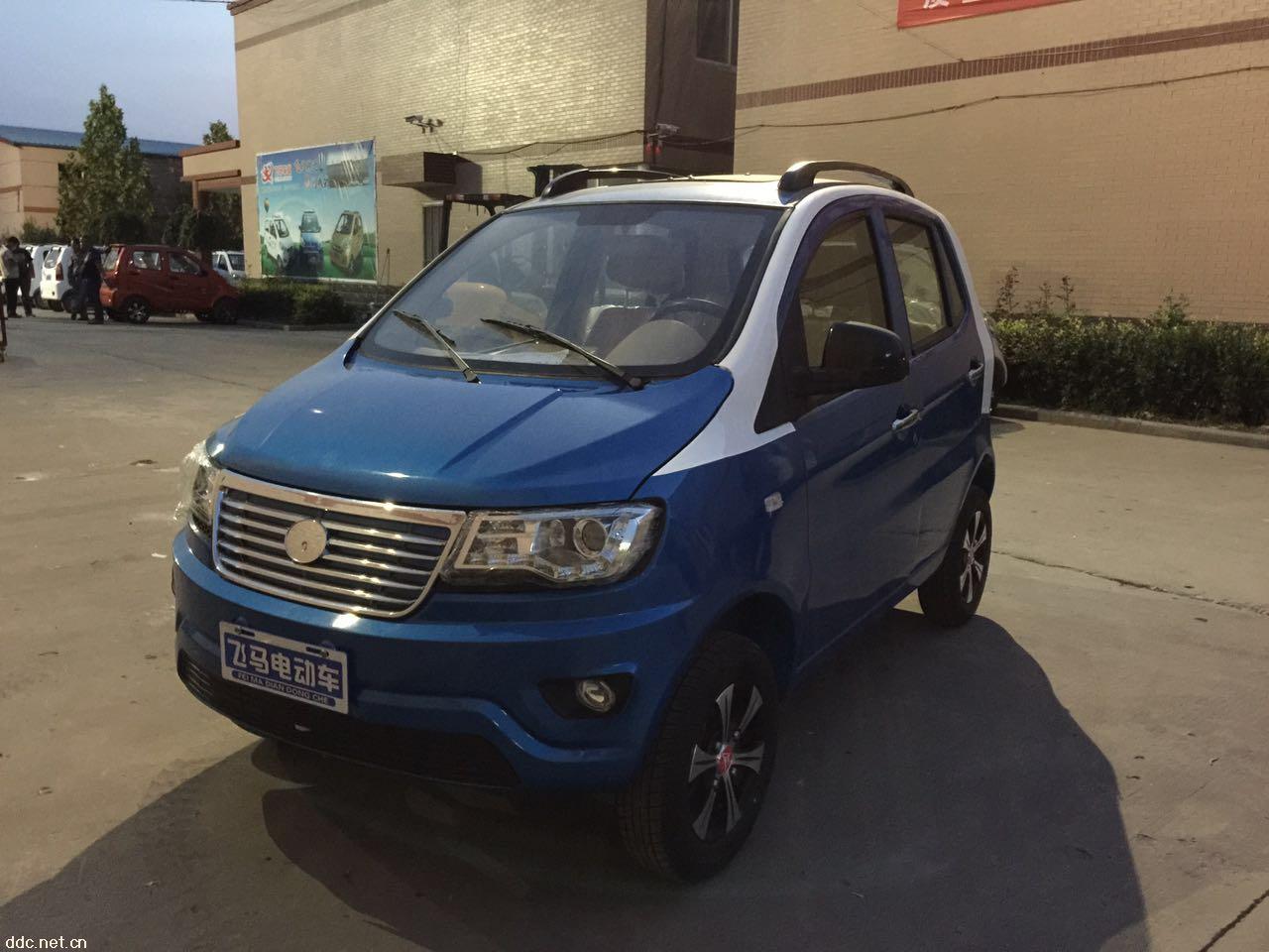 飞马牌吉利马电动汽车