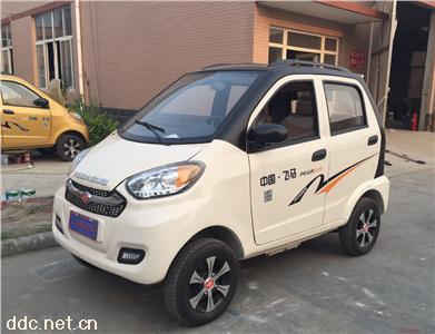 飞马牌骑士款电动汽车