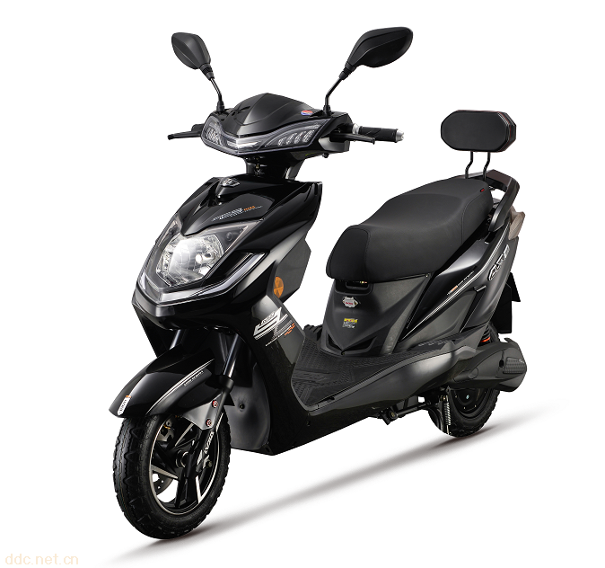 绿佳全能鹰五代加长电动车