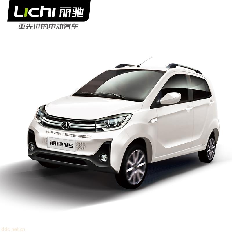 丽驰电动汽车v5
