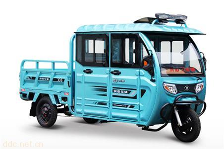 宗申-风尚110电动三轮车-2020线上ev云展-618购车节