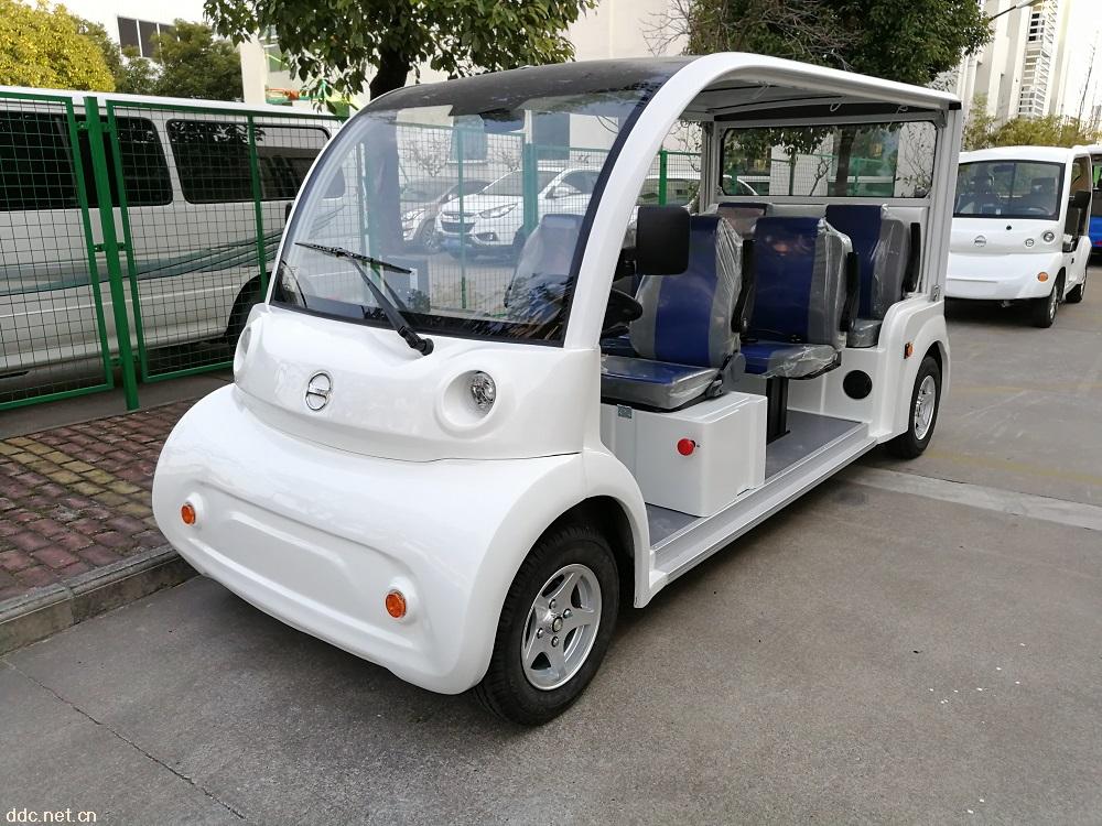 三元锂离子电池观光车_苏州利凯士得电动车有限公司