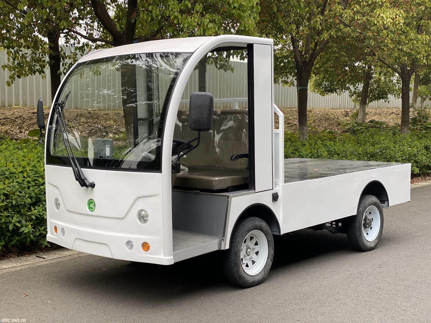 电动平板车平板搬运车电动车