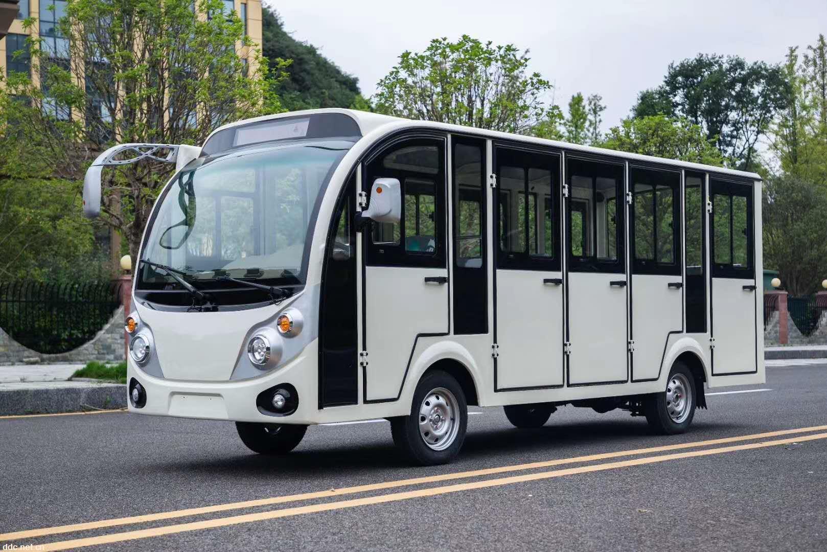 八人座（LT-S8）电动旅游观光车 - 旅游观光车 - 江苏百草园环境科技有限公司