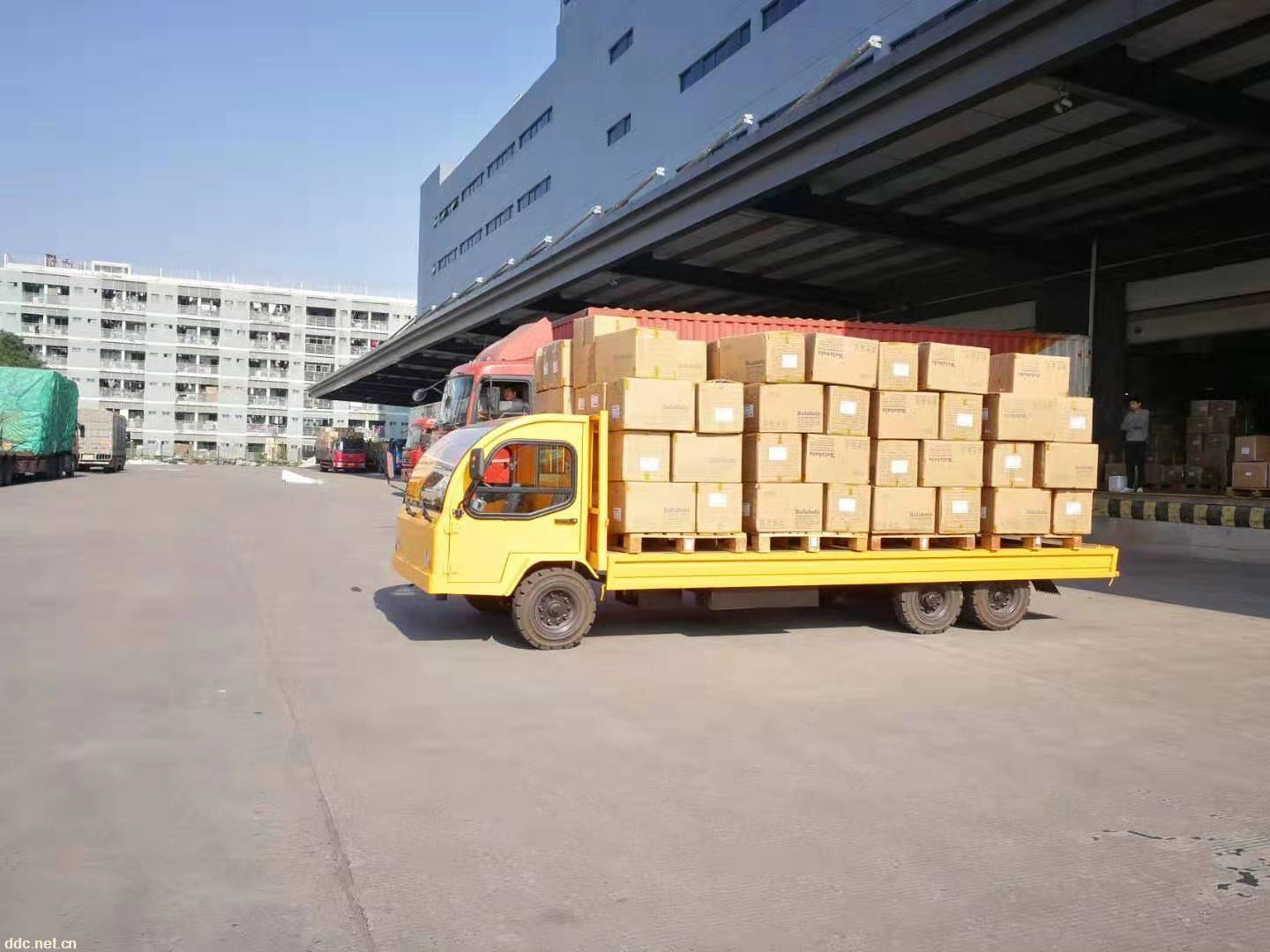 蓄电池电动搬运车