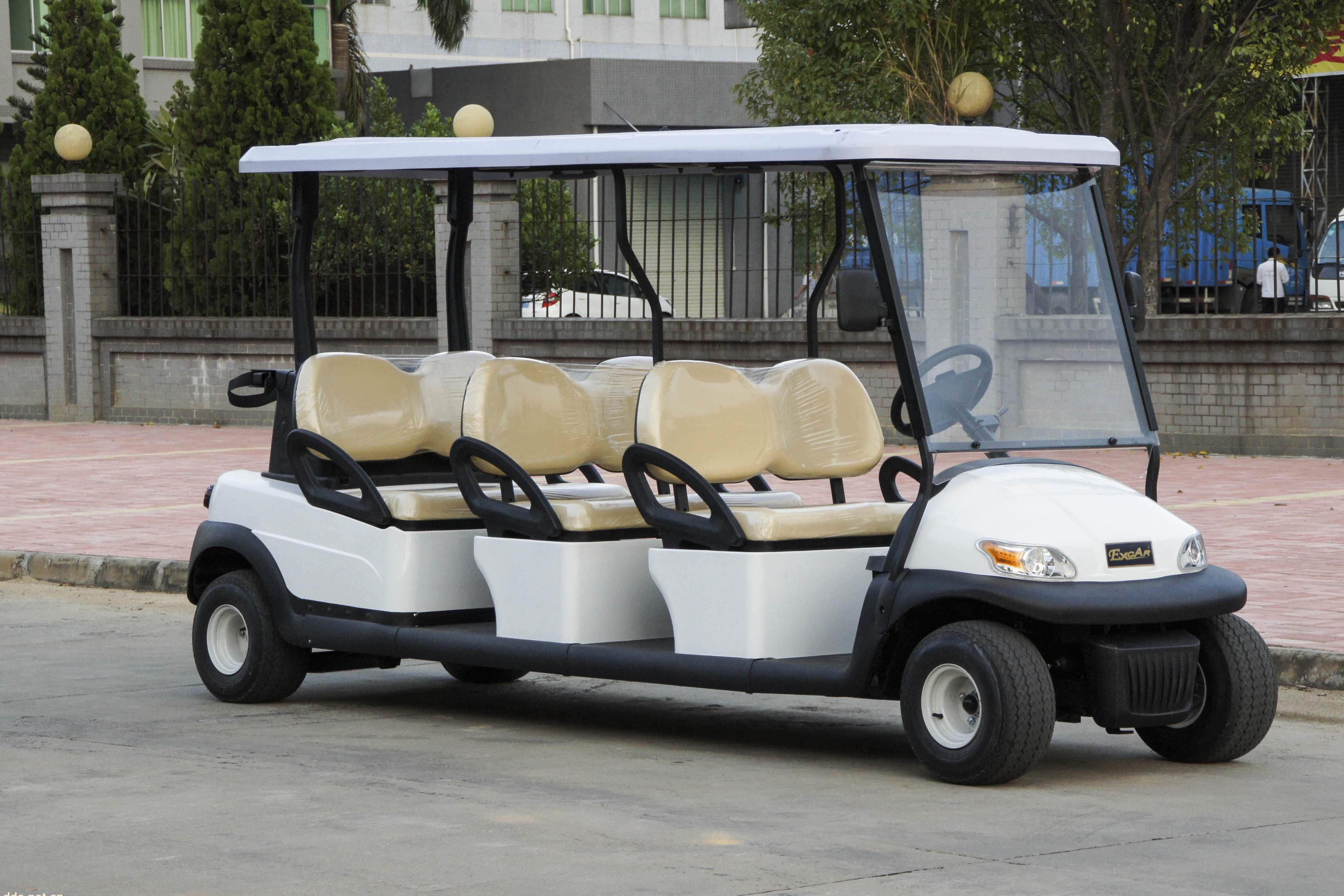 电瓶高尔夫球车-苏州利凯士得电动车有限公司