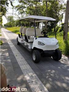 蘇州6座電動高爾夫球車