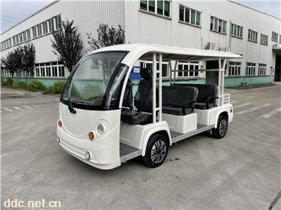 8座電動觀光車蘇州利凱士得