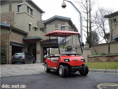 4座酒店代步车、草坪高尔夫球车