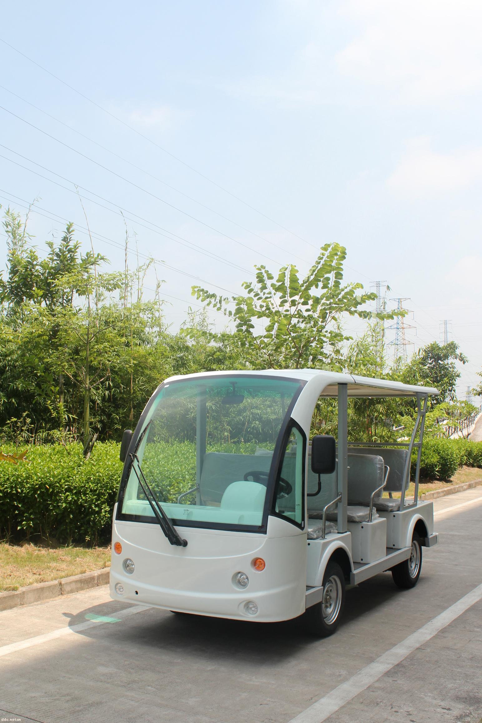 樓盤電動看房車