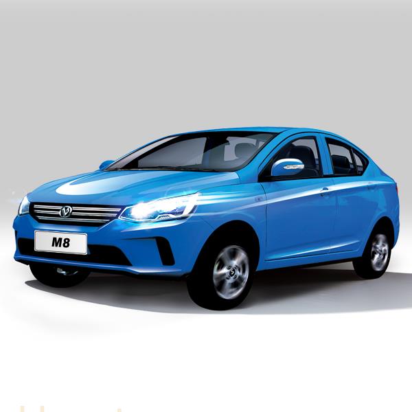 比德文电动汽车m8