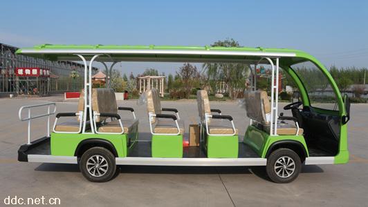 中菲電動觀光車-A11