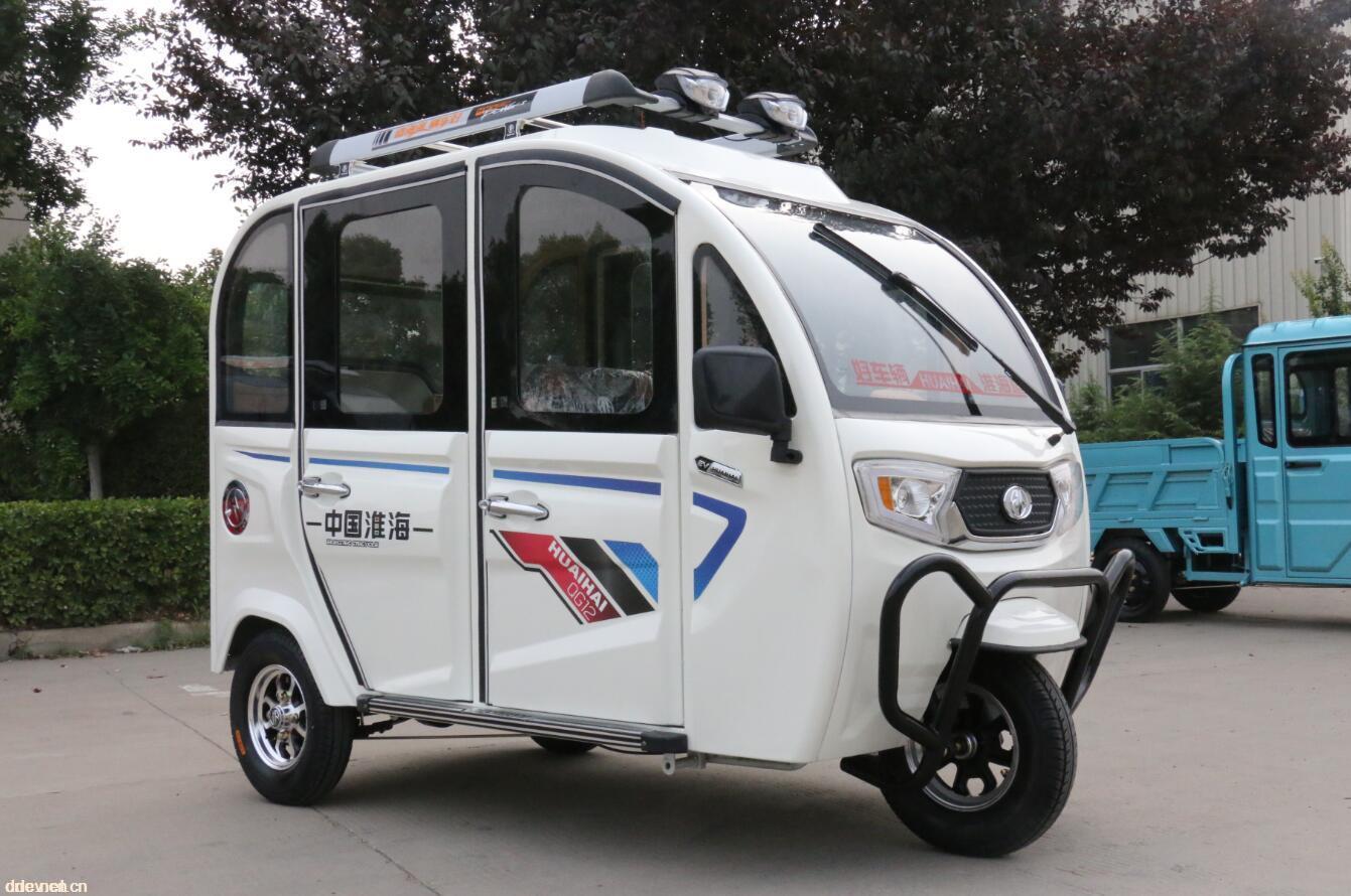 淮海-諾亞QG12電動篷車