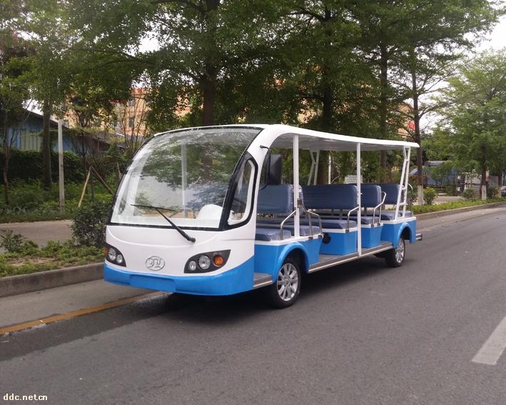 佳龙电动观光车(jl-r14)