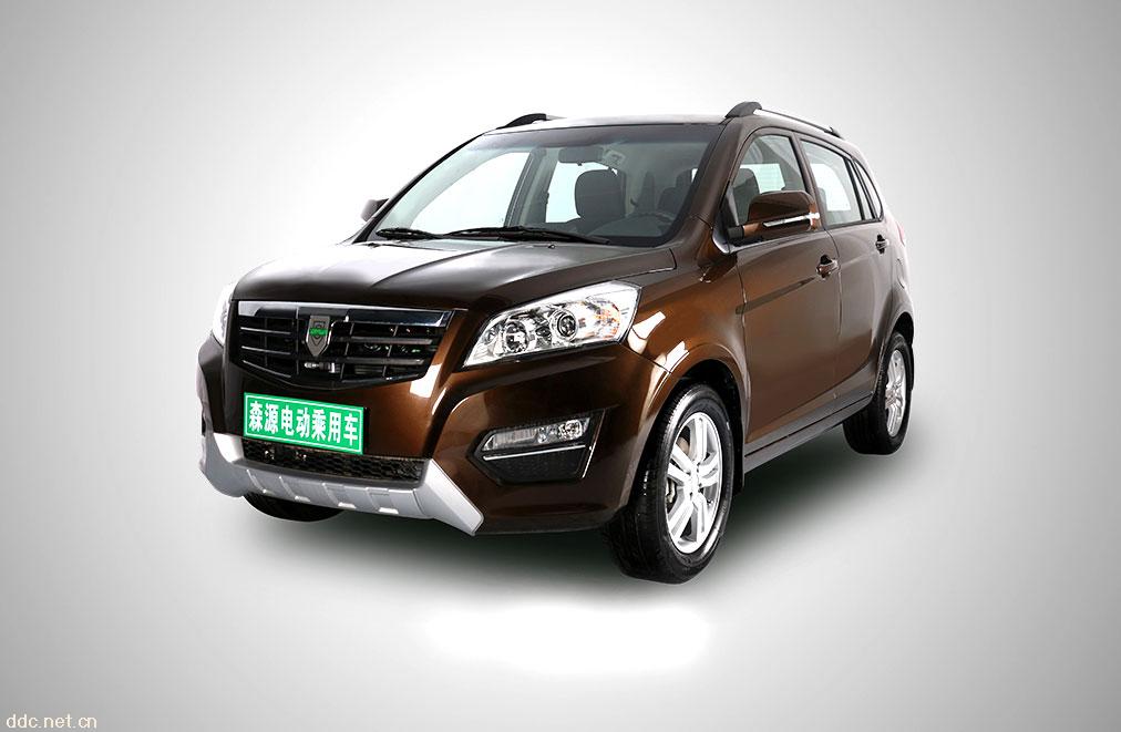 森源电动汽车g5