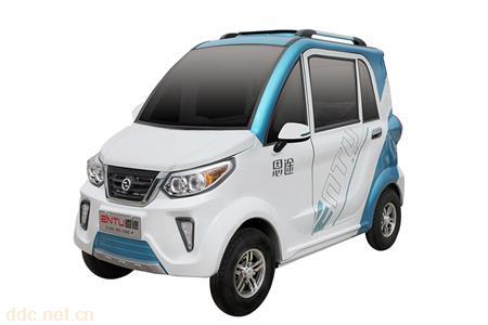 恩途-X6微電轎