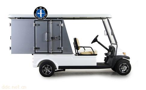 鴻暢達高爾夫送餐車