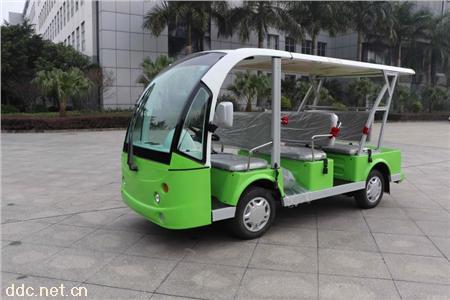 8座電動觀光游覽車景區游覽車電動觀光車電瓶觀光車