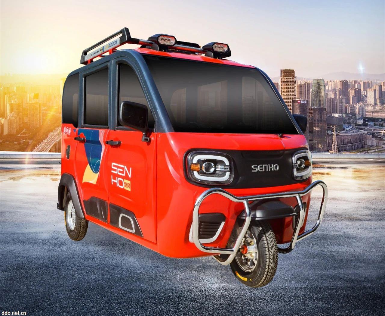 盛昊-s5电动篷车