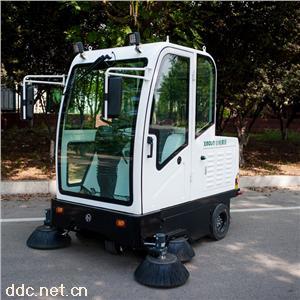 小林駕駛式電動掃路車xl-1900