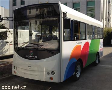 淮安電動校園公交車